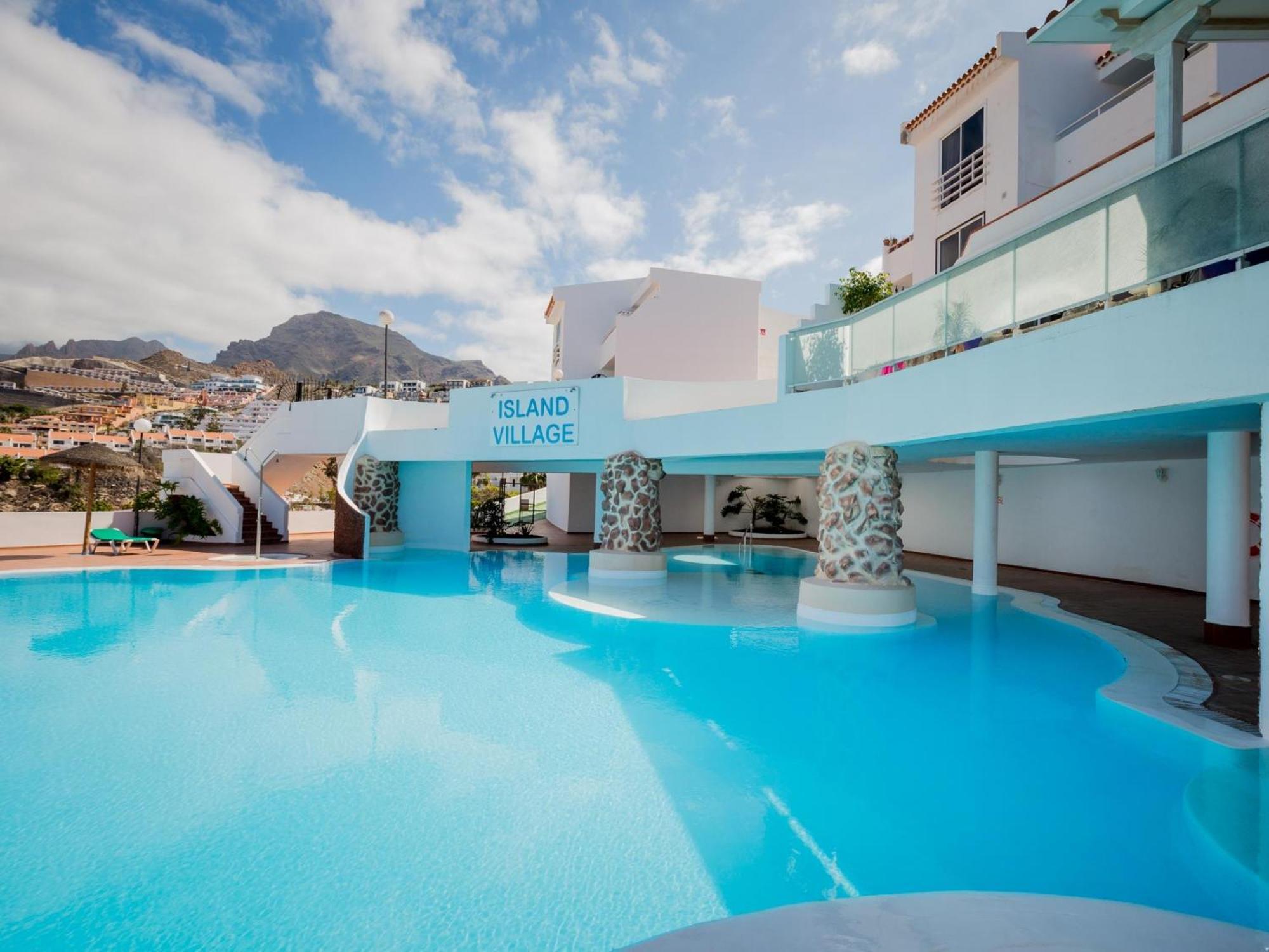 1 Island Village With Wi Fi And Pool Costa Adeje  Eksteriør bilde