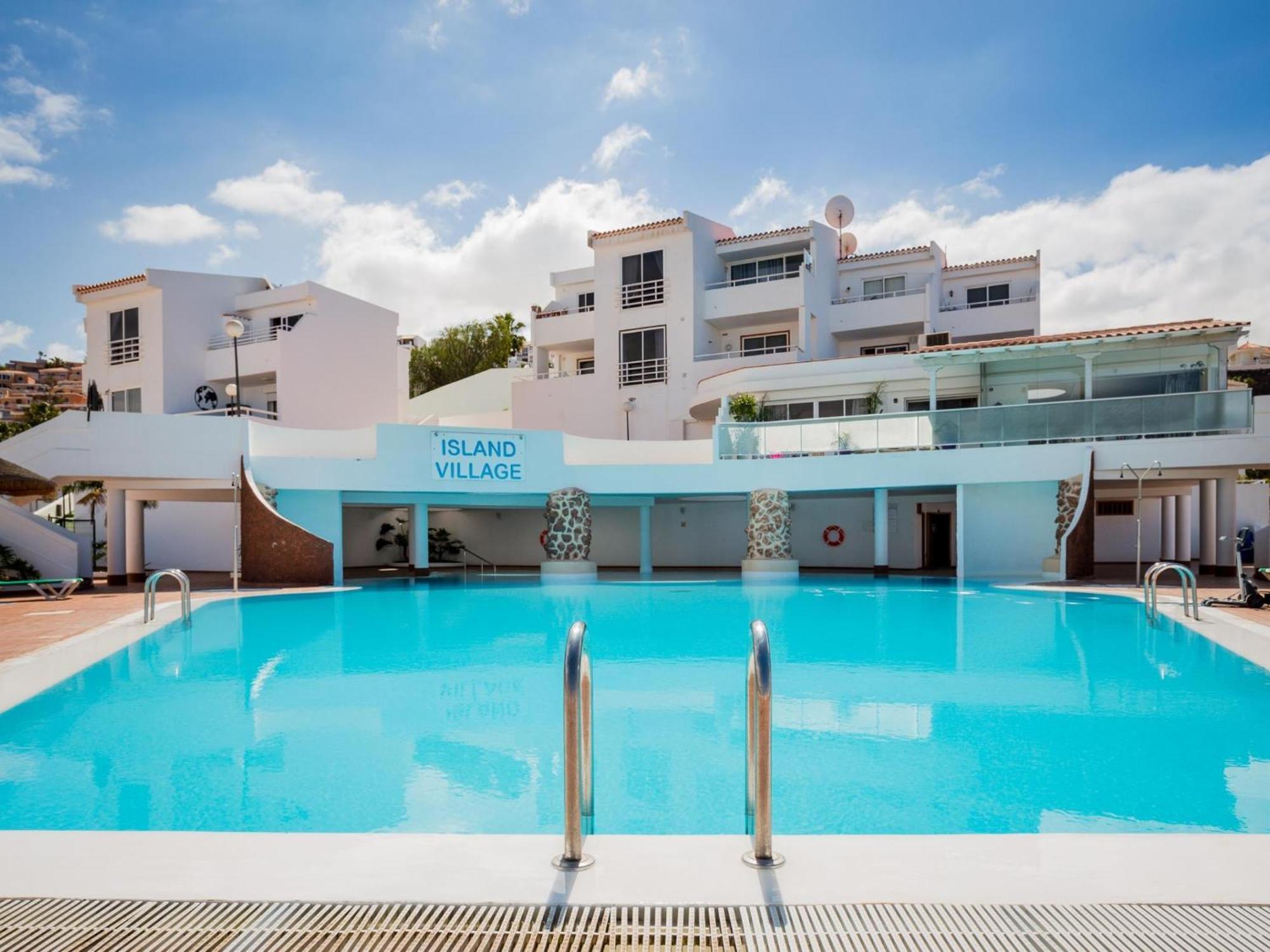 1 Island Village With Wi Fi And Pool Costa Adeje  Eksteriør bilde