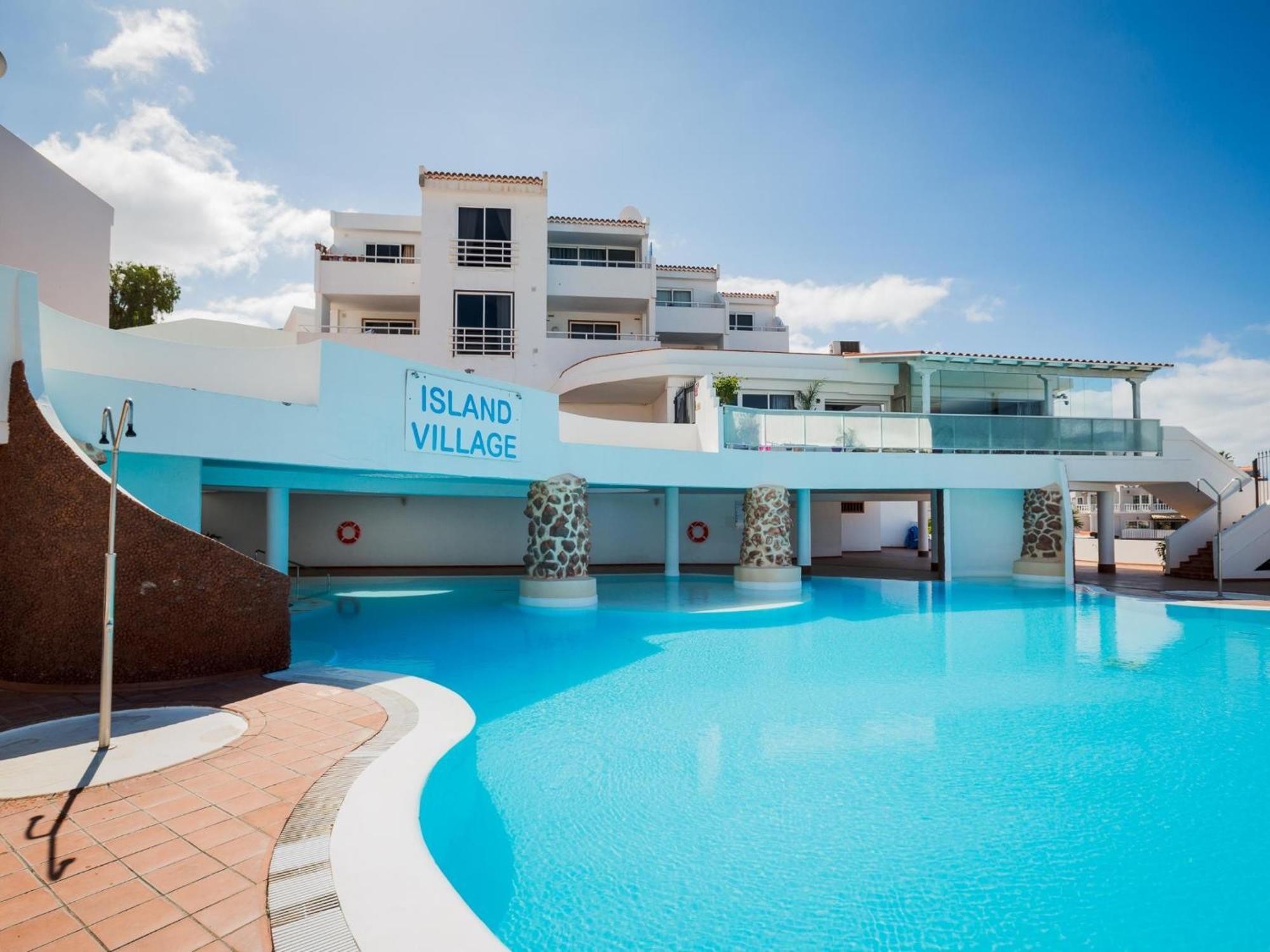 1 Island Village With Wi Fi And Pool Costa Adeje  Eksteriør bilde
