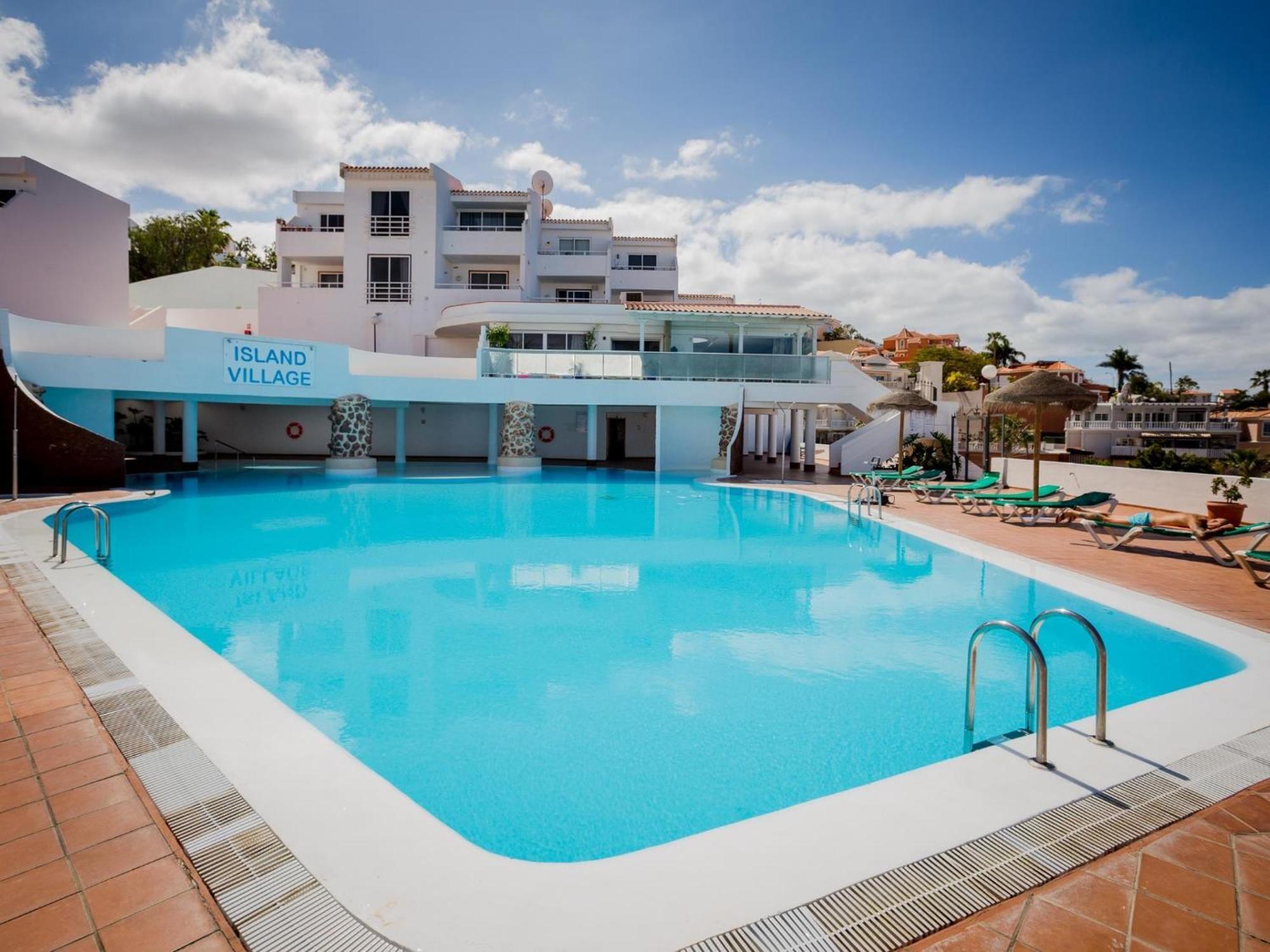 1 Island Village With Wi Fi And Pool Costa Adeje  Eksteriør bilde